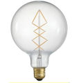 G125 DIY Globe Bulb 6.5W LED Lighitng Bulb